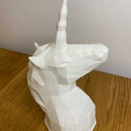 Night Light Unicorn Lamp - thumbnail 2