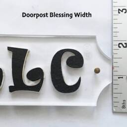 As For Me & My House We Will Serve The Lord - Joshua 2415 - thumbnail 3