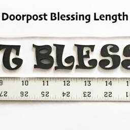 As For Me & My House We Will Serve The Lord - Joshua 2415 - thumbnail 2