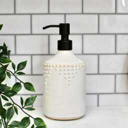 Kitchen Soap Dispenser - Optional Sponge Holder & Tray Set - thumbnail 2