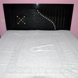 Indian Kantha Work Bed Sheets Organza Handmade Bedspreads Thread Work Cotton Traditional Cover Blankets Throws - thumbnail 2