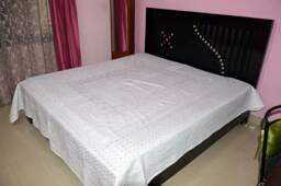 Indian Kantha Work Bed Sheets Organza Handmade Bedspreads Thread Work Cotton Traditional Cover Blankets Throws - thumbnail 1