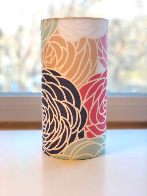 Modern Floral Fairy Light Luminary, Bedside Lamp, Led Lamps, String Lights, Bathroom Accessories - image 1