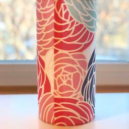 Modern Floral Fairy Light Luminary, Bedside Lamp, Led Lamps, String Lights, Bathroom Accessories - thumbnail 2