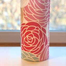 Modern Floral Fairy Light Luminary, Bedside Lamp, Led Lamps, String Lights, Bathroom Accessories - thumbnail 3