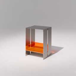 Aiona-1 Side Table - Solar Eclipse - thumbnail 1