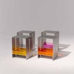 Aiona-1 Side Table - Solar Eclipse - thumbnail 3