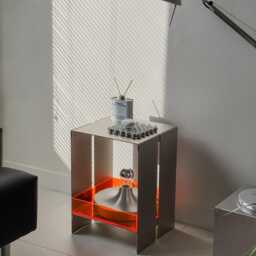 Aiona-1 Side Table - Solar Eclipse - thumbnail 2