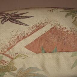 Leaf Decorative Pillow Cover in 24 - thumbnail 3