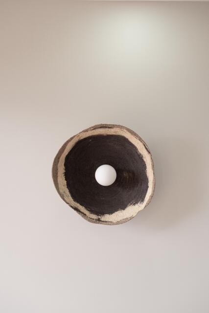 Handmade Ceramic Wall Sconce 22 - image 1
