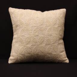 Kilim Pillow, Sofa Pillow Boho Pillow, Handmade Pillow, 18x18 in 45x45 cm Minimalist Decorative Pillow, Cushion Cover Throw Pillow 4Kbf-286 - thumbnail 1