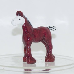 Little Red Foppet, Classic - thumbnail 3