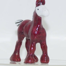 Little Red Foppet, Classic - thumbnail 2