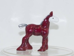 Little Red Foppet, Classic - thumbnail 1
