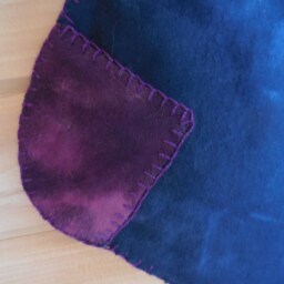 Extra Large Christmas Tree Stocking - thumbnail 4