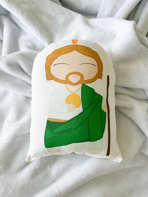 st. Jude Pillow Doll - image 1