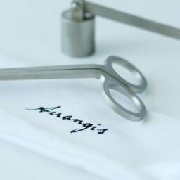 Elegant Candle Accessory Stainless Steel Care Set - thumbnail 3