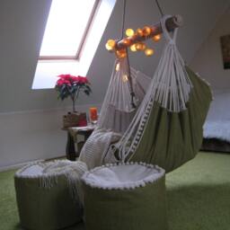Hammock Chair/Patio Furniture H??ngesessel - thumbnail 4