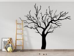 Tree Branch Wall Decal Removable Vinyl Sticker 1259 - thumbnail 1