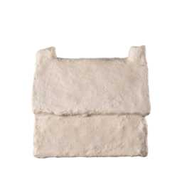 Little Japandi House - Original Sculpture Beige Wabi Sabi Decor Minimalist Art Handmade By Scandinavian Designer Laurie Poast - thumbnail 2