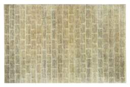 100% Hemp Carpet/Rug Small Large Mat Area Floor Natural Nepal Tibet 2x3 3x6 - thumbnail 1