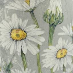 Daisy Vase, Tall Vases, Vase For Flowers, Pretty Floral Gifts, Decor, Gift Her, Mum, Unique - thumbnail 2
