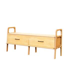 Mid-Century Modern Tv Stand Mid Century Wood Media Console, Record Player, Customizable - thumbnail 4