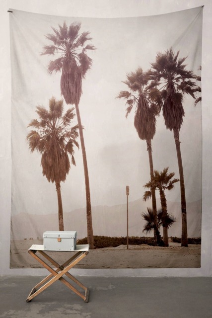 Sunny Beach - Wall Tapestry Tapestry Hangings Wanderlust Bohemian Home Decor Dorm T#66 - image 1