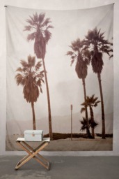 Sunny Beach - Wall Tapestry Tapestry Hangings Wanderlust Bohemian Home Decor Dorm T#66 - thumbnail 1