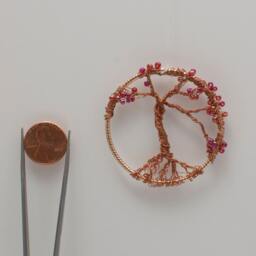 Hand Crafted Tree Of Life - thumbnail 2