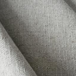 Natural Linen Cotton Pillow Cover - Textured Throw, Lumbar - thumbnail 2