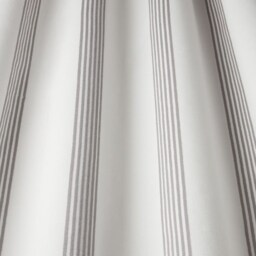 Grey Stripe Blackout Roman Blind - thumbnail 2