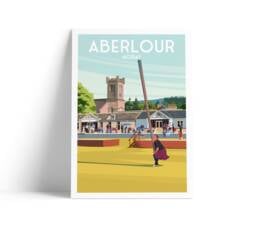 Aberlour Highland Games - Caber Tosser Scotland Speyside - thumbnail 1