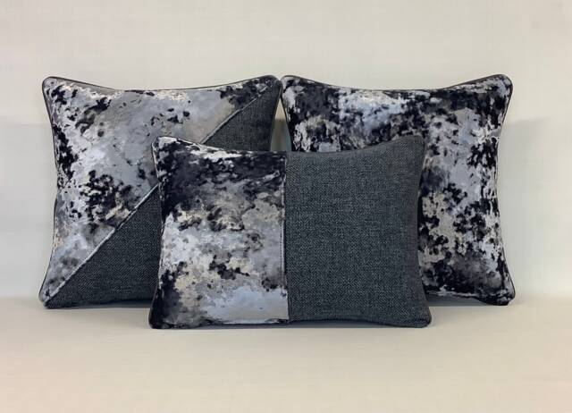 A Collection Of Boudoir Cushions - image 1