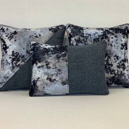 A Collection Of Boudoir Cushions - thumbnail 2