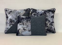 A Collection Of Boudoir Cushions