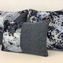 A Collection Of Boudoir Cushions - thumbnail 4