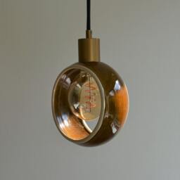 The Broegaard Lamp Handmade Ceramic 70's Style Lamp - thumbnail 2