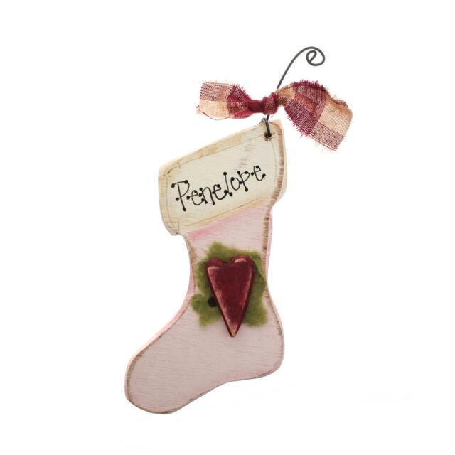 First Christmas Bauble - Personalised Decoration, Tree Decoration Stocking Filler Gift - image 1