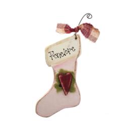 First Christmas Bauble - Personalised Decoration, Tree Decoration Stocking Filler Gift - thumbnail 1