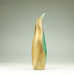 Duo Penguin Sculpture - 9 - thumbnail 4
