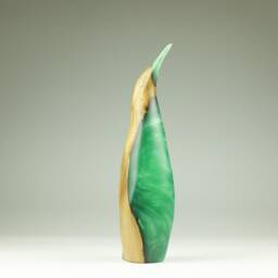Duo Penguin Sculpture - 9 - thumbnail 3