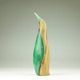 Duo Penguin Sculpture - 9