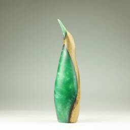 Duo Penguin Sculpture - 9 - thumbnail 2