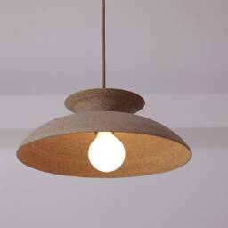 Ceramic Pendant Light - Pulse Custom Order - thumbnail 2