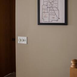 Minneapolis Neighborhood Map Wall Art Home Decor Poster - thumbnail 2