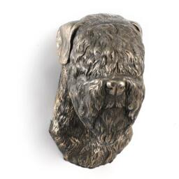 Black Russian Terrier, Dog Hanging Statue, Limited Edition, Artdog - thumbnail 3