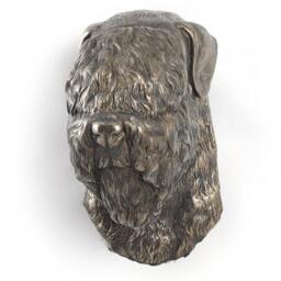 Black Russian Terrier, Dog Hanging Statue, Limited Edition, Artdog - thumbnail 2