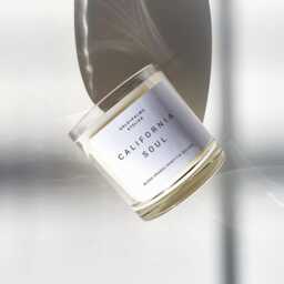 Tinseled Fir - Fir Balsam Christmas Pine Spiced Clove Scented Candle Soy Wax Tree Farm Holiday - thumbnail 3