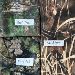 Baby Blanket Personalized Camo Girl, Daddy's Girl Princess - thumbnail 3